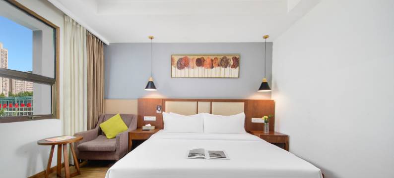 布拉尔酒店(重庆八公里二手车交易市场店)图片