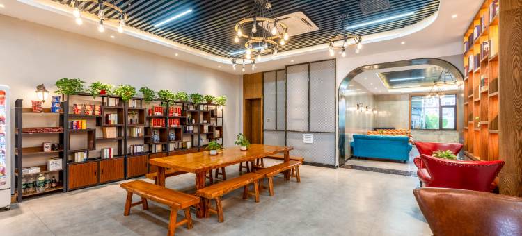 如家联盟·华驿精选酒店(天津人民西路店)图片