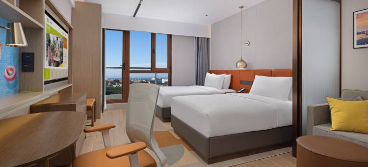 兴城希尔顿惠庭酒店图片