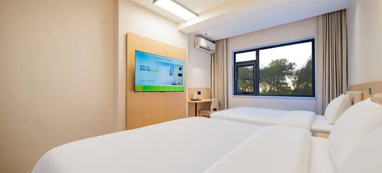 海友酒店(西安钟楼店)图片