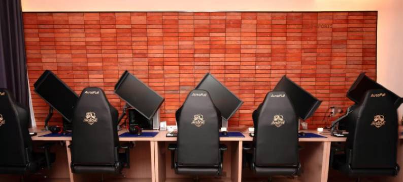 优格电竞酒店图片