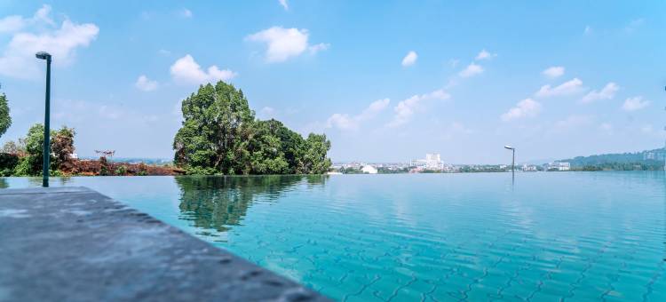 Lotus Lake Sanctuary Homestay Netflix / 1 Carpark图片