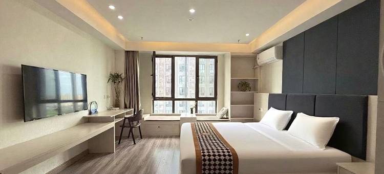 谷奈·影音GoodNight·轻居(保定汇博上谷大观店)图片