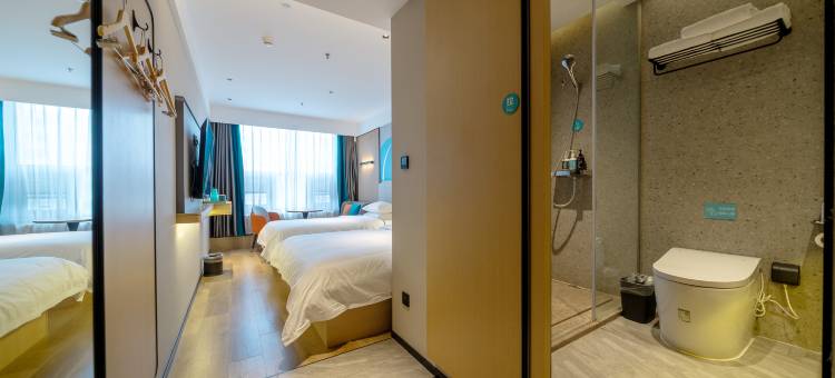 如家华驿精选酒店(北京通州北苑地铁站万达广场店)图片