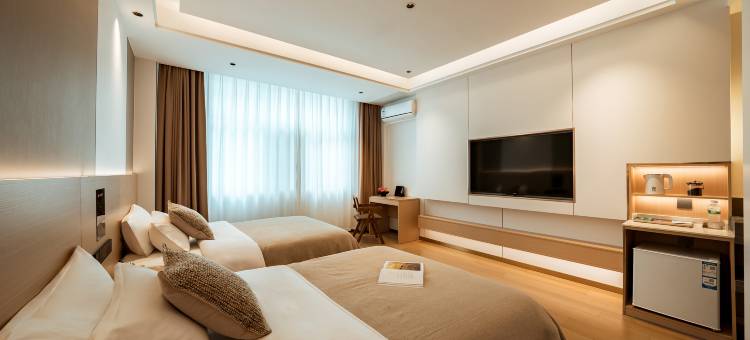 弥渡雲聚·未来智能酒店(花灯广场店)图片