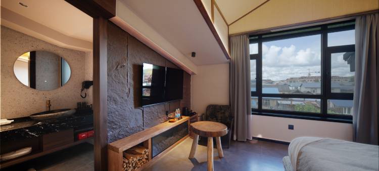 在山也民宿图片