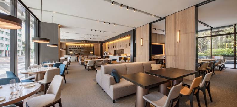 台北美仑商旅图片