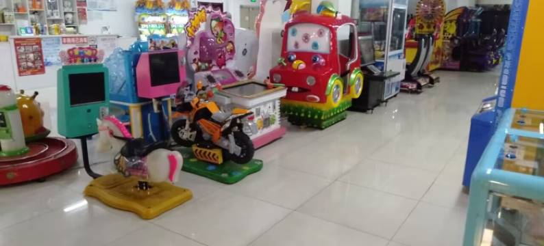 追梦电竞民宿(高阳路店)图片