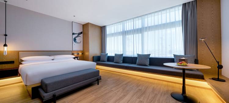 雄安新区容城万豪万枫酒店图片