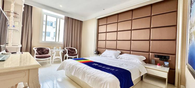 如家驿禾酒店(常州金坛吾悦广场汽车客运站店)图片