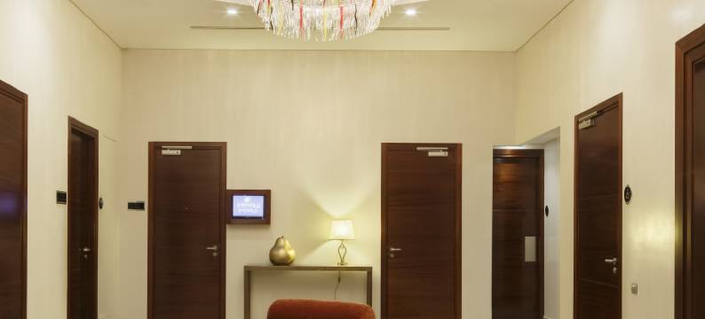 莫斯科蓝晶酒店(Aquamarine Hotel by ZONT Hotel Group)图片