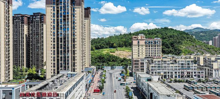 尚客优连锁酒店(习水客运站店)图片