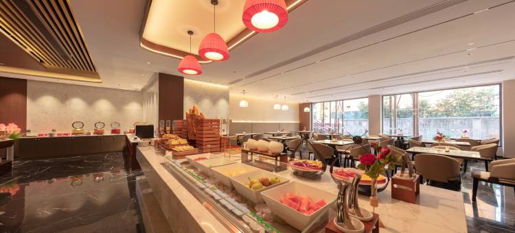 府上酒店(南京新街口总统府店)图片