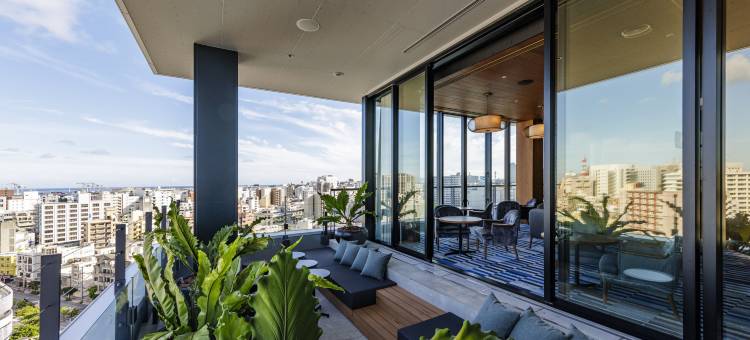 那霸国际通桑思威斯特大酒店(Southwest Grand Hotel)图片