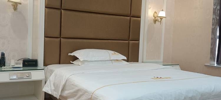 连平翔和商务酒店图片