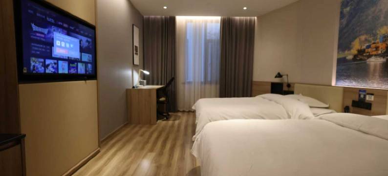 上海朴园酒店图片