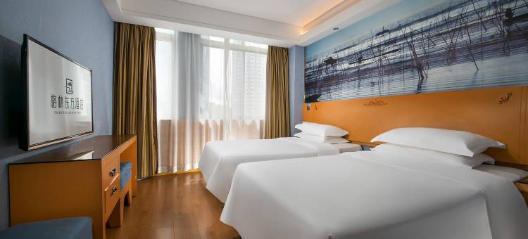 格林东方酒店(深圳景田地铁站店)图片