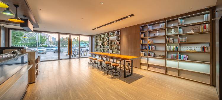 汉庭酒店(宿迁宝龙广场店)图片