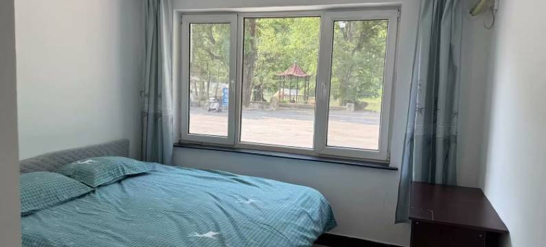 本溪县绿源山庄图片