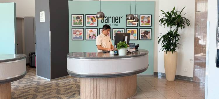 埃森汉德尔斯霍夫加纳酒店(Garner Hotel Essen - Handelshof)图片