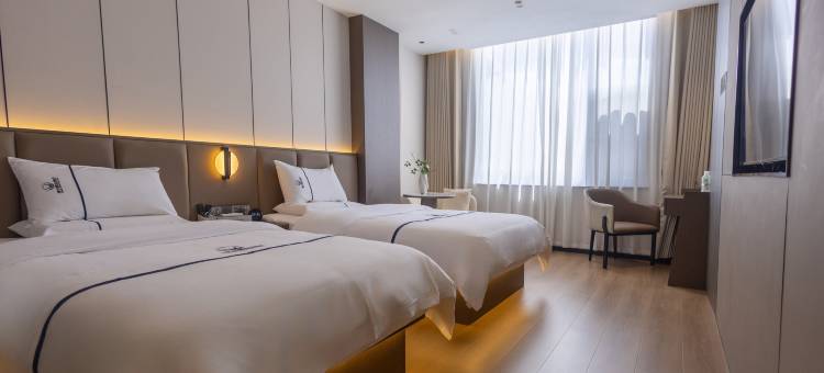 漫州国际酒店(七都国际广场店)图片