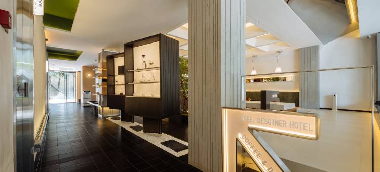 SFEEL设计师酒店(昆明穿金路地铁站店)图片