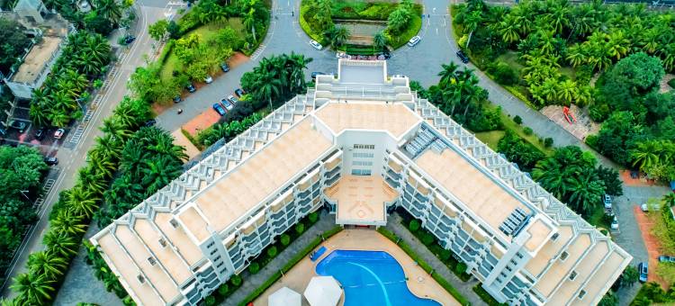 海口乌兰温泉大酒店(西海岸观海台店)图片