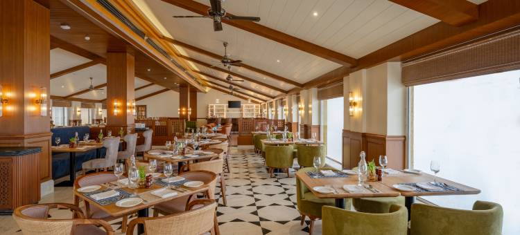 阿布山丽笙度假村(Radisson Resort Mount Abu)图片