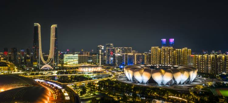 WEN温创酒店(杭州钱江世纪城奥体博览城店)图片