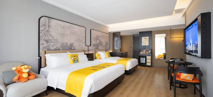 沈阳101+酒店(沈阳南站浑南医大店)图片