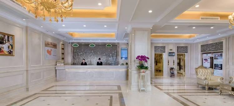 维也纳酒店(佛山顺德锦龙地铁站店)图片