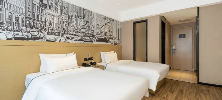 城市便捷酒店(桂林东西巷漓江店)图片