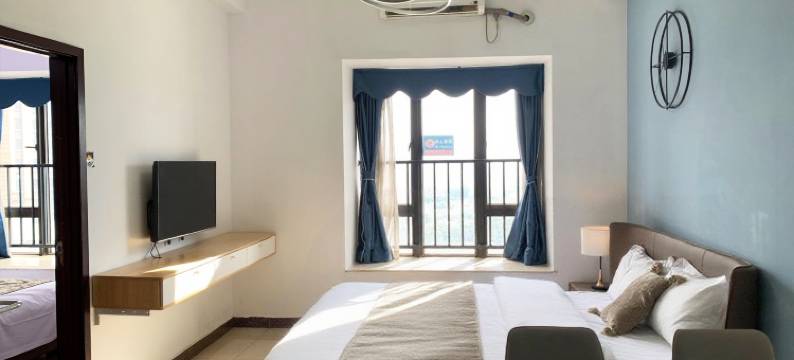 广州卡莱公寓(琶洲会展万胜围地铁站店)图片