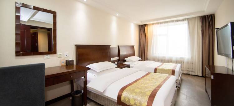 安邸中长公寓酒店(长春火车站万达广场店)图片