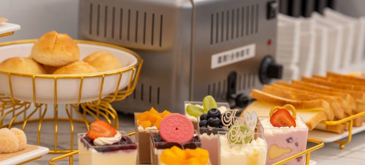 沐林酒店(怀化高铁南站体育中心店)图片