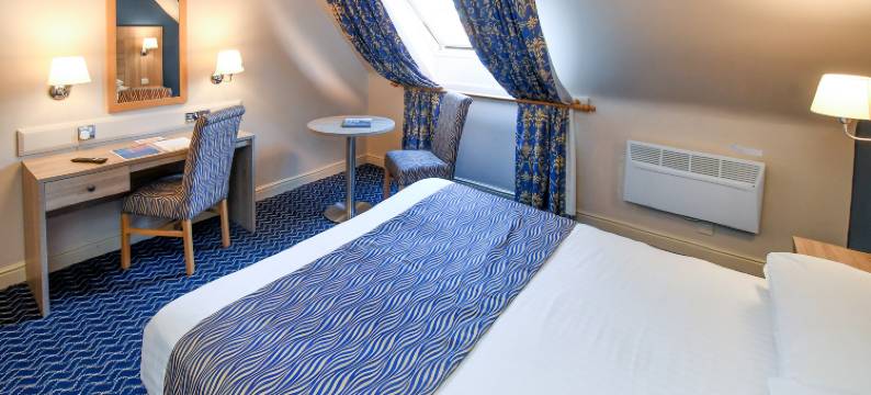 约克女王酒店及维多利亚修道院公寓(The Queens Hotel & Victoria Cloisters Apartments)图片