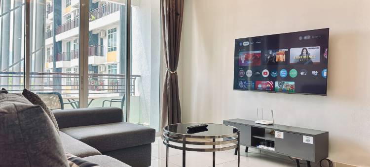 Majestic Condo Ipoh Central Town图片