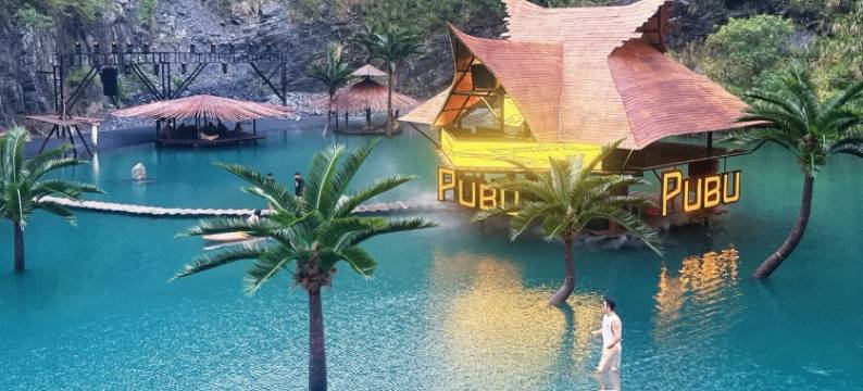 安吉易周·竹野星澜·Petrichor环山观景设计美宿图片