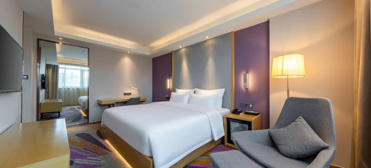 逸枫酒店(泰兴鼓楼新天地文江桥店)图片