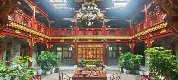 花筑·邯郸大名惬山居图片