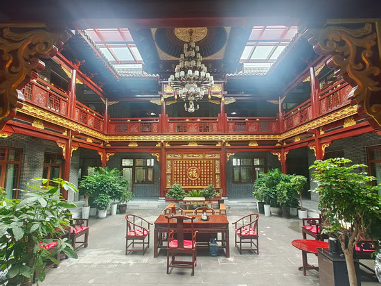 花筑·邯郸大名惬山居