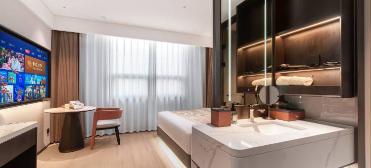 郑州新郑国际机场鑫港假日酒店图片