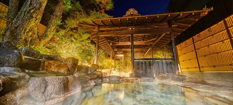 大江户温泉物语 辉乃汤(旧：汤快度假村汤原温泉辉乃汤)(Ooedo Onsen Monogatari Terunoyu(Old:Yukai Resort Terunoyu))图片