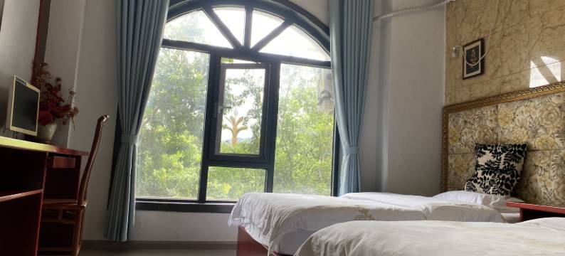 鑫源主题酒店图片