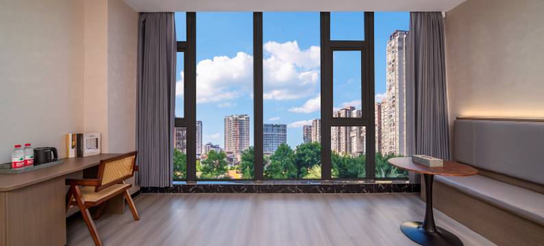 云兰酒店(永川万达广场店)图片