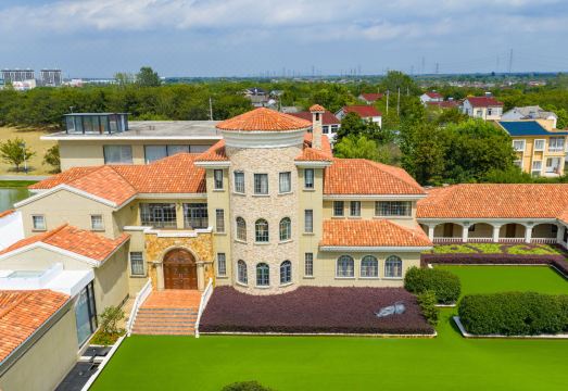 Zhenjiang Jurong No.1 Homestay over view