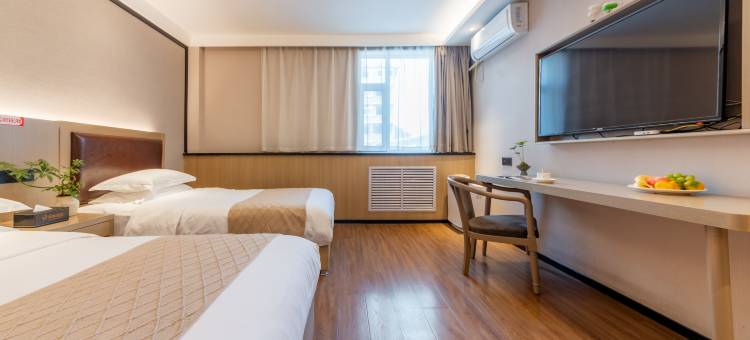 格雅酒店(迎泽大街太原站西广场地铁站店)图片