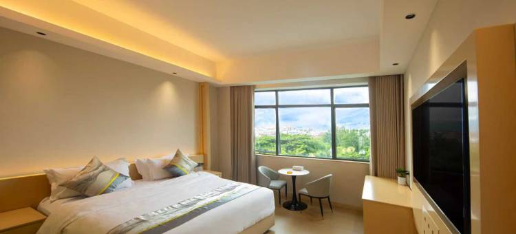 芒市邦禾酒店图片