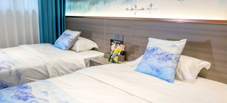 漫时光酒店(欧乐堡海洋极地世界店)图片