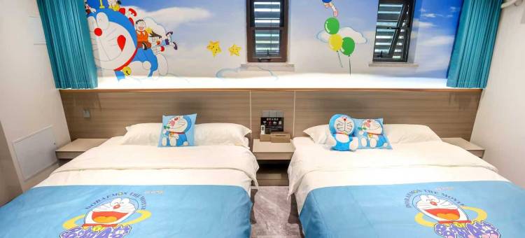 漫时光酒店(欧乐堡海洋极地世界店)图片